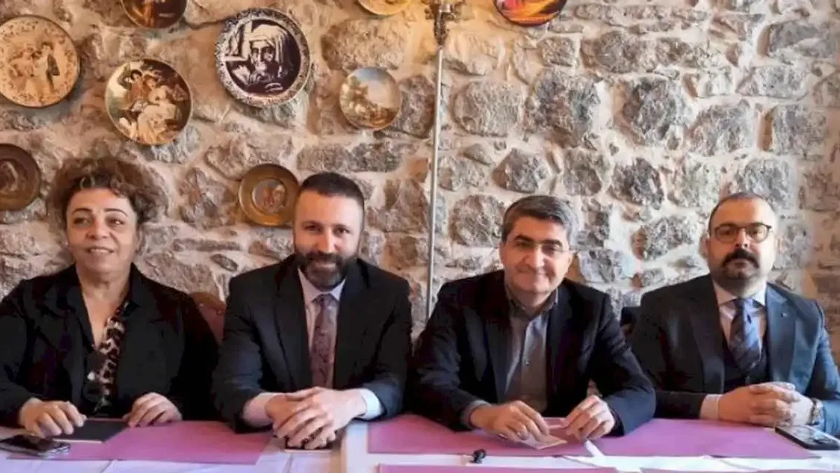 DEVA Genel Başkan Yardımcısı Ekmen: Kültür ve Turizm Bakanı istifa etmeli!