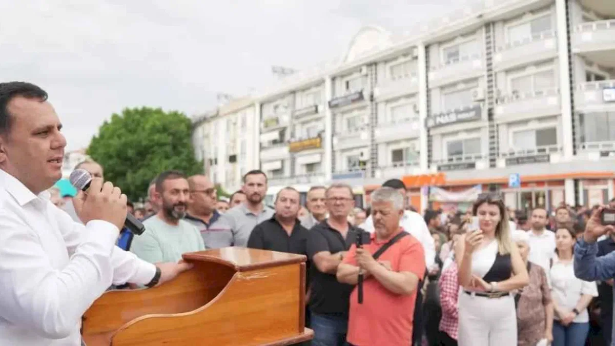 Dalaman’da halk market ve halk kafe açıldı