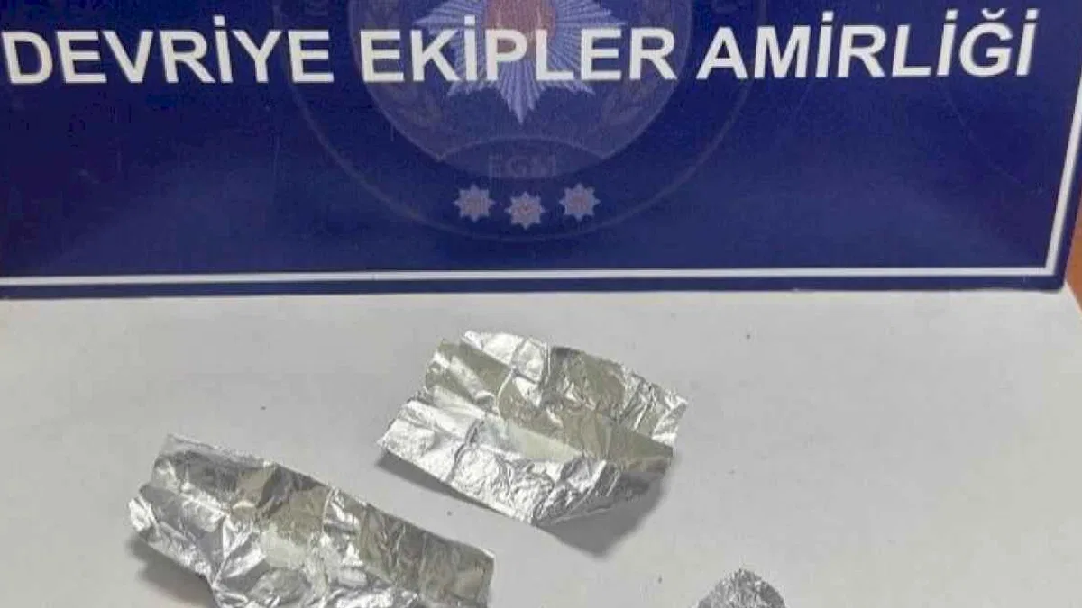 Edirne Keşan'da uyuşturucuya 8 gözaltı