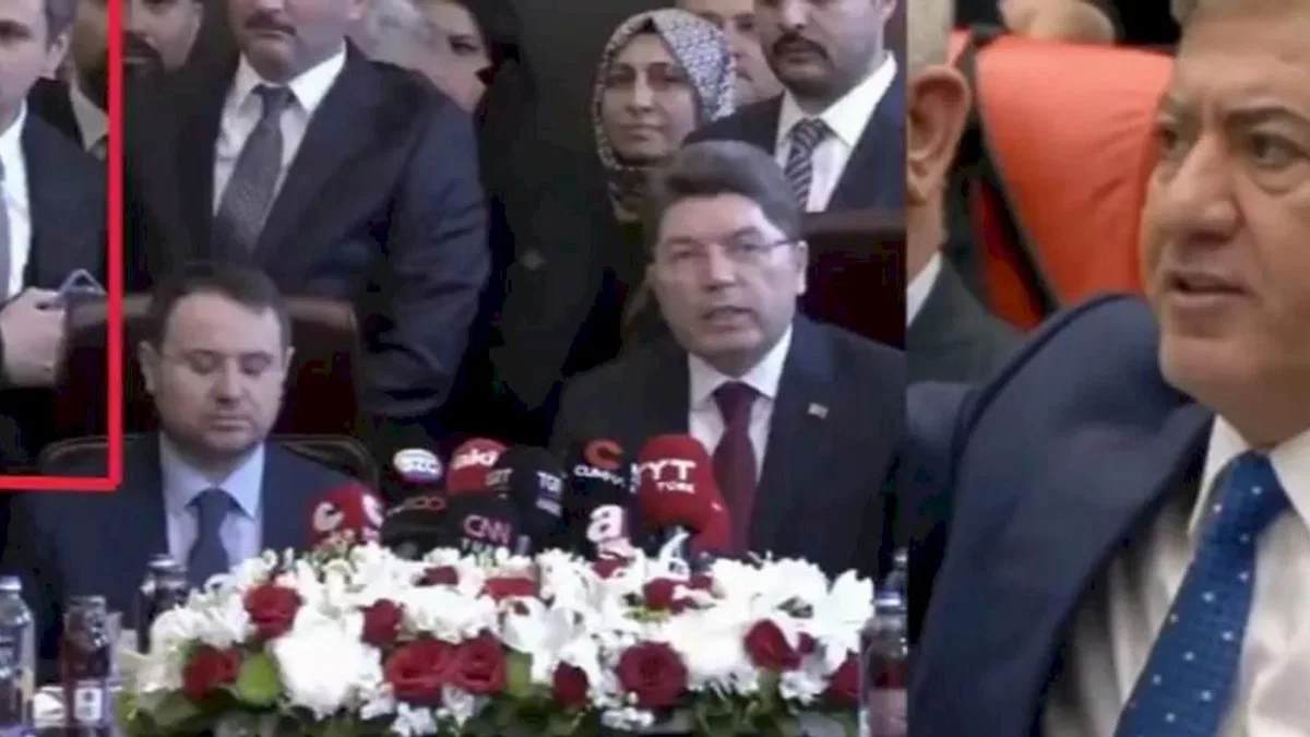TBMM'de CHP'den yeni Bakan Gürlek'e eleştiri