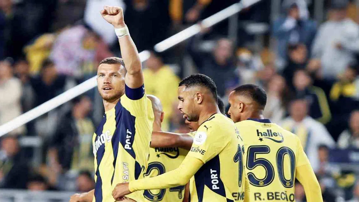 Fenerbahçe 2-0 Sipay Bodrum FK (Maç Sonucu) Fener evinde hata yapmadı!