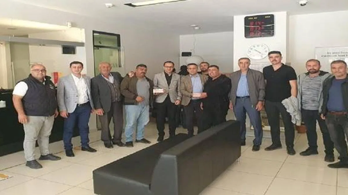 Kayseri Şeker çiftçiyi paraya boğdu