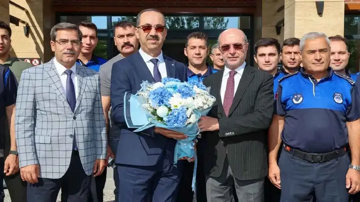Konya Selçuklu’da Zabıta Haftası kutlandı