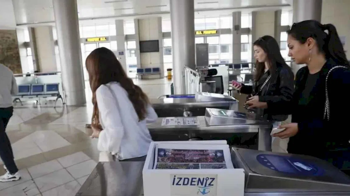 İzmir'de öğrencilere “Aylık Abonman Kart” 1 Mart’ta başlıyor
