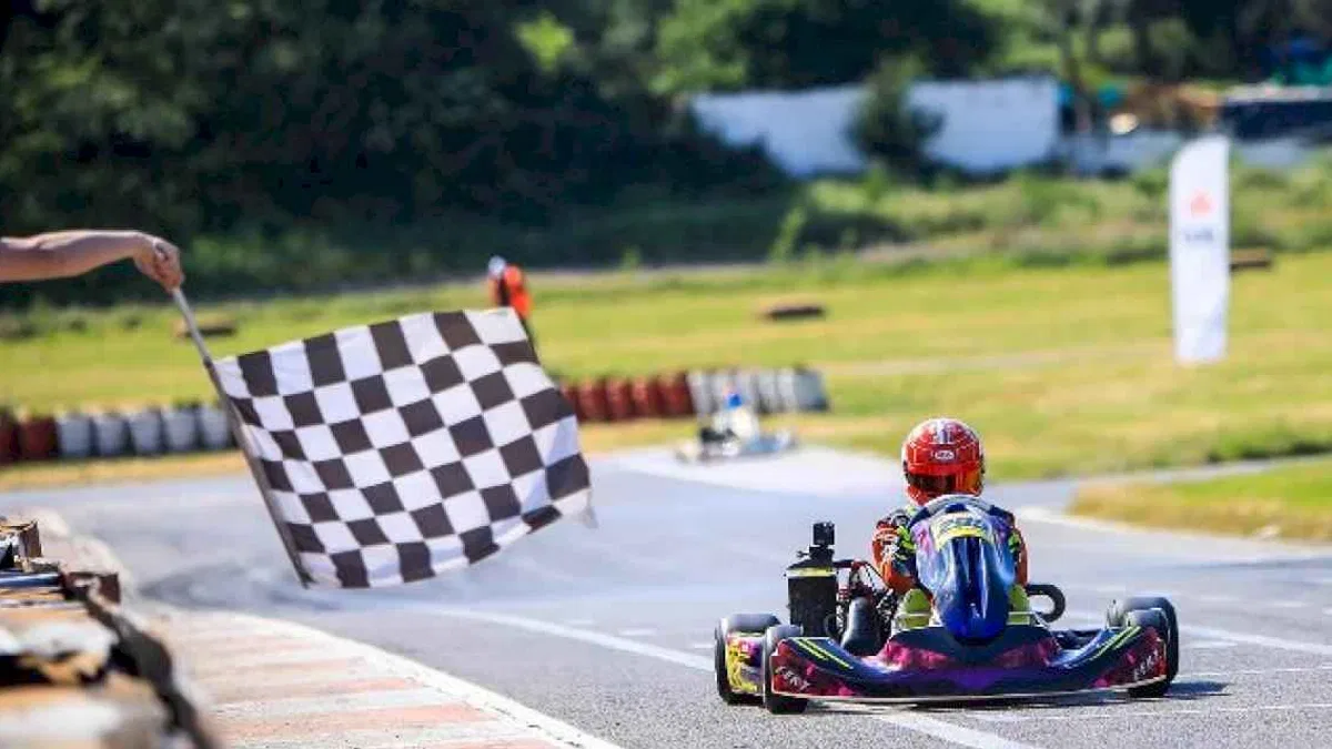 Karting sezonuna coşkulu açılış