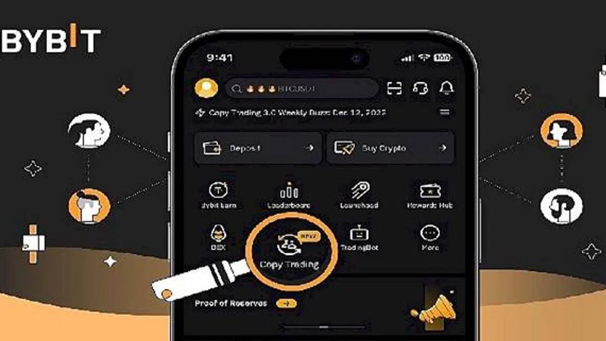 Bybit, Otomatik Alım-Satım özellikleriyle kullanıcıları destekleyen Copy Trading yükseltmesini kullanıma sunuyor