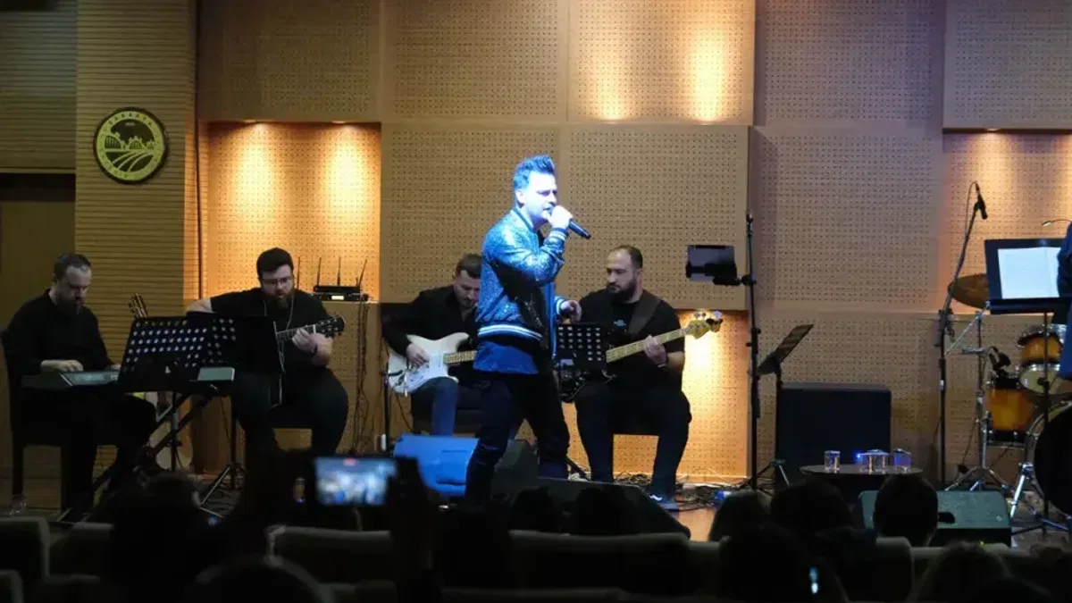Sakarya Kent Orkestrası kulakların pasını sildi
