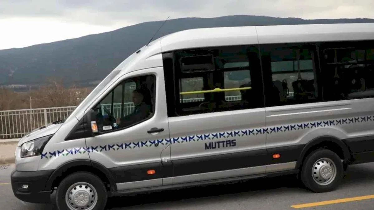 Muğla Büyükşehir'den 37 yeni otobüs hattı