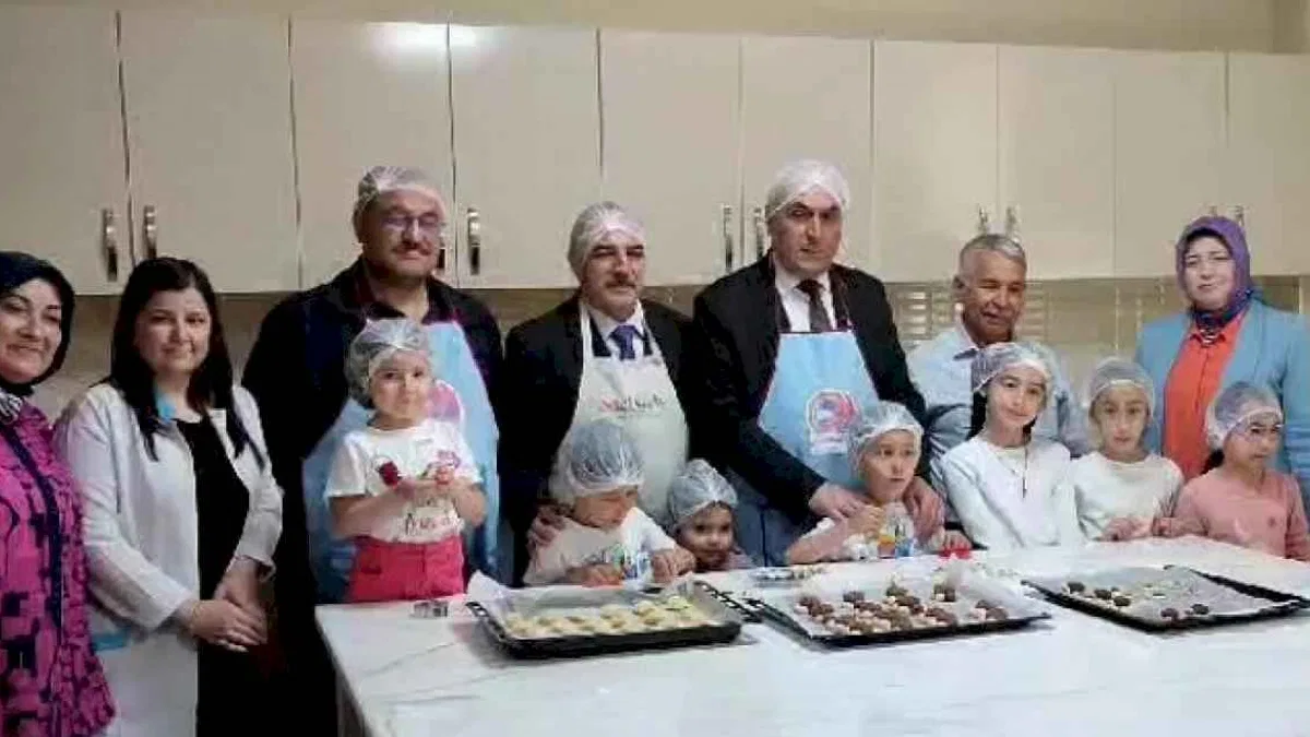 Melikgazi Belediyesi’nden glütensiz etkinlik