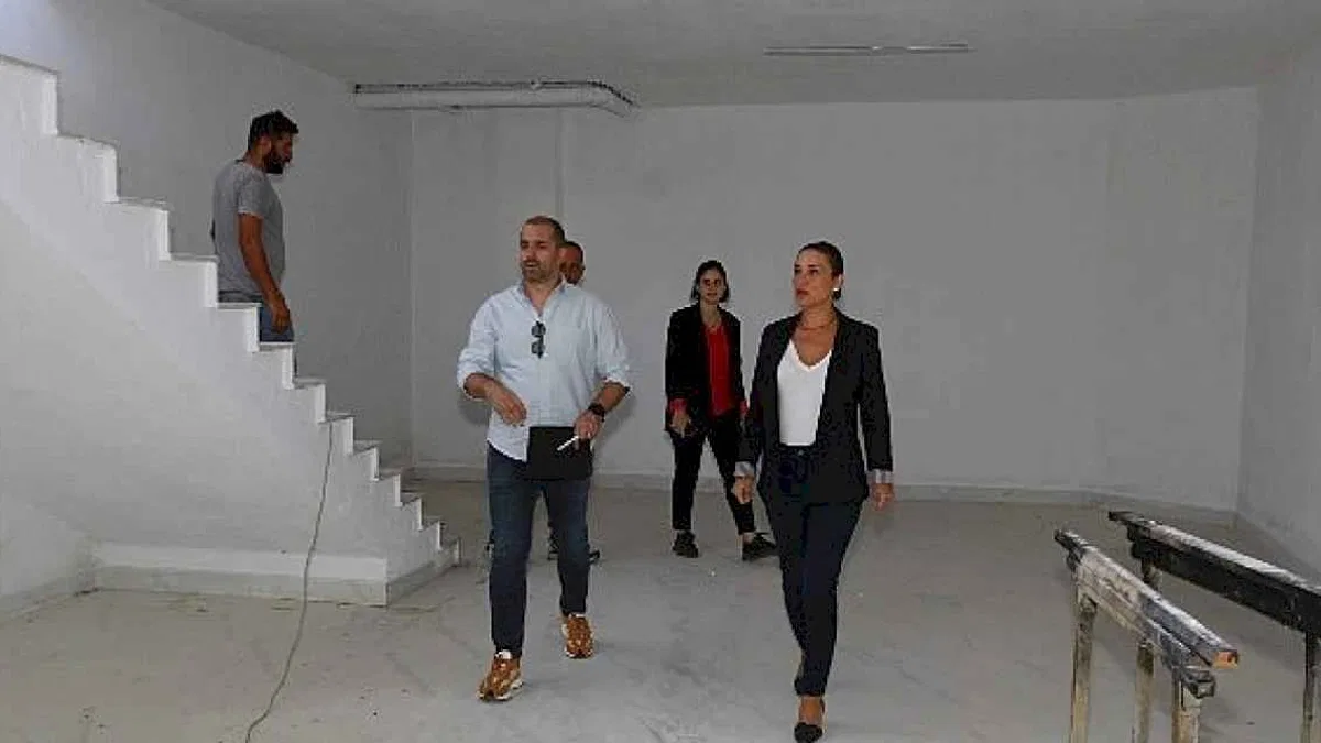 Başkan Filiz Ceritoğlu Sengel Yeni Haftaya Alan Ziyaretleri ile Başladı