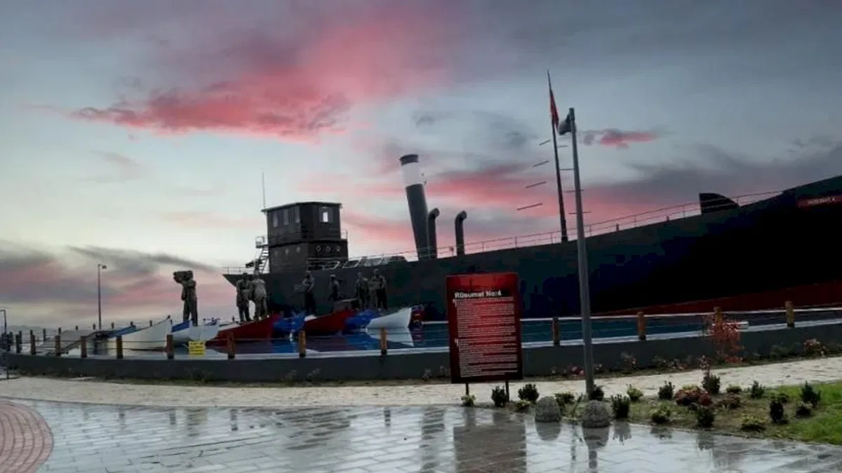 Ordu’da Rüsumat'ın destansı hikayesine rekor ziyaretçi