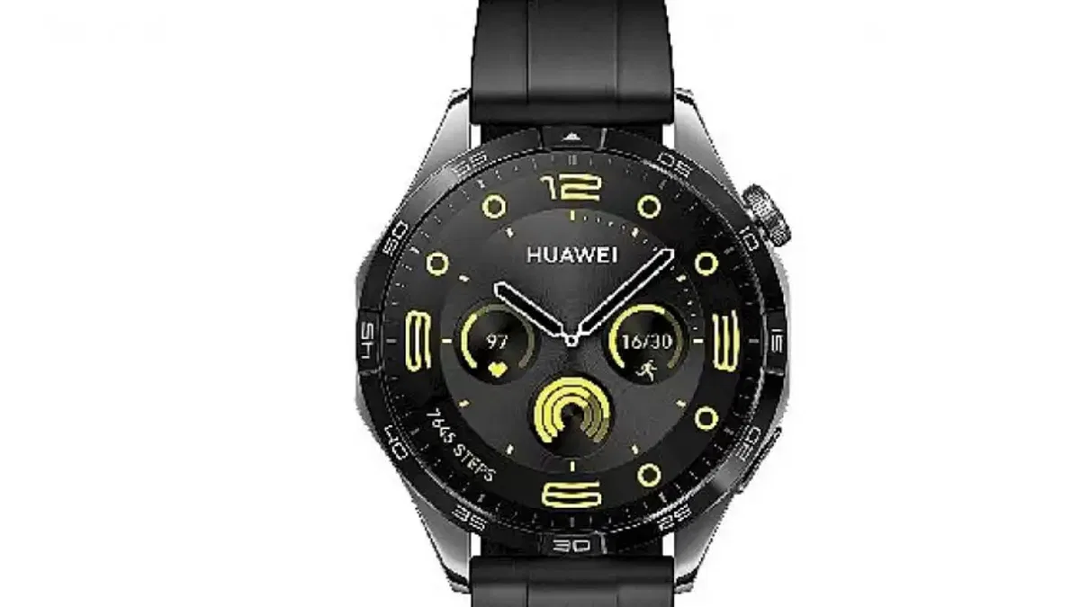 HUAWEI WATCH GT 4 Serisi, Türkiye'de Satışa Sunuldu