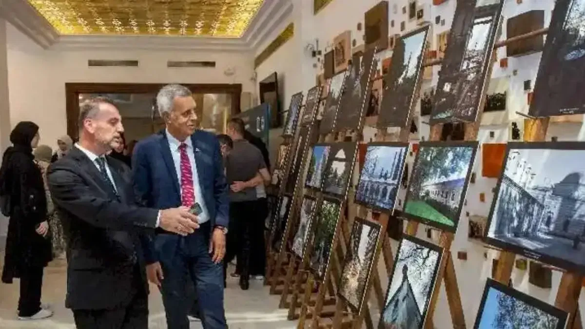 Bursa’nda gurur dolu kutlama