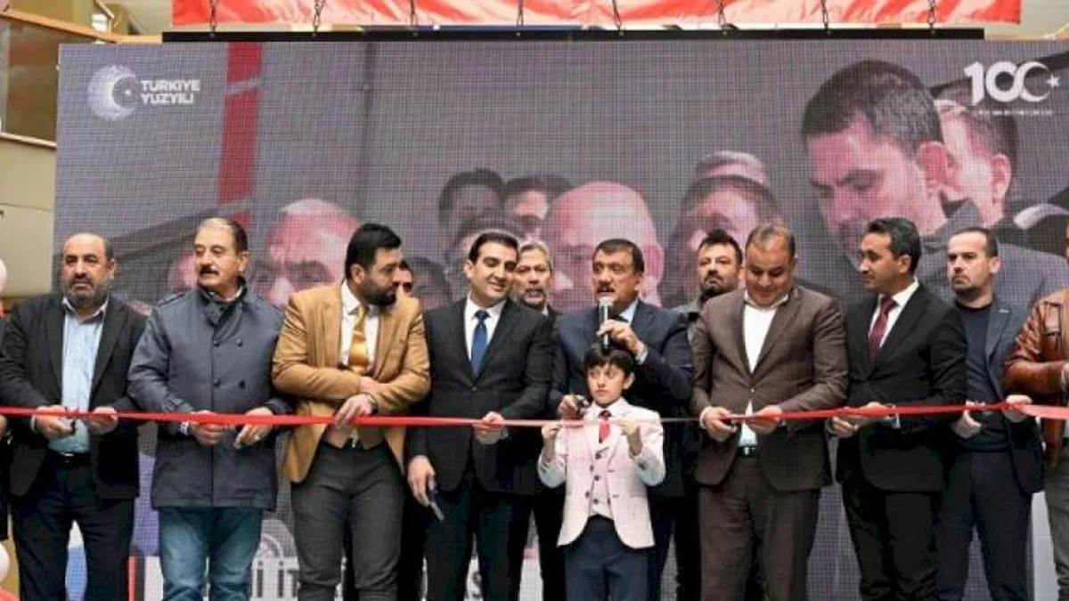 Malatya'da MATİM'de tadilatlar tamamlandı, dükkanlar teslim edildi