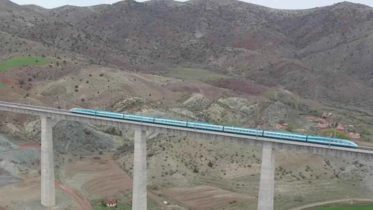 Sivas-İstanbul seferleri 4 Mayıs'ta başlıyor