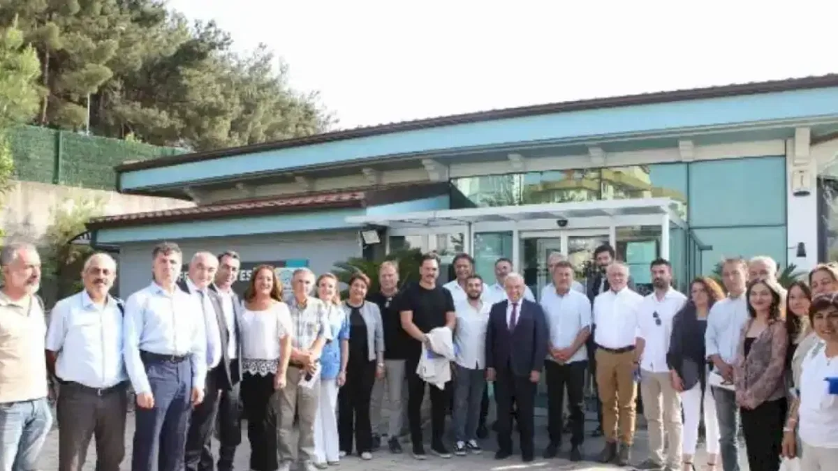 Nilüfer’de tarım projeleri konuşuldu