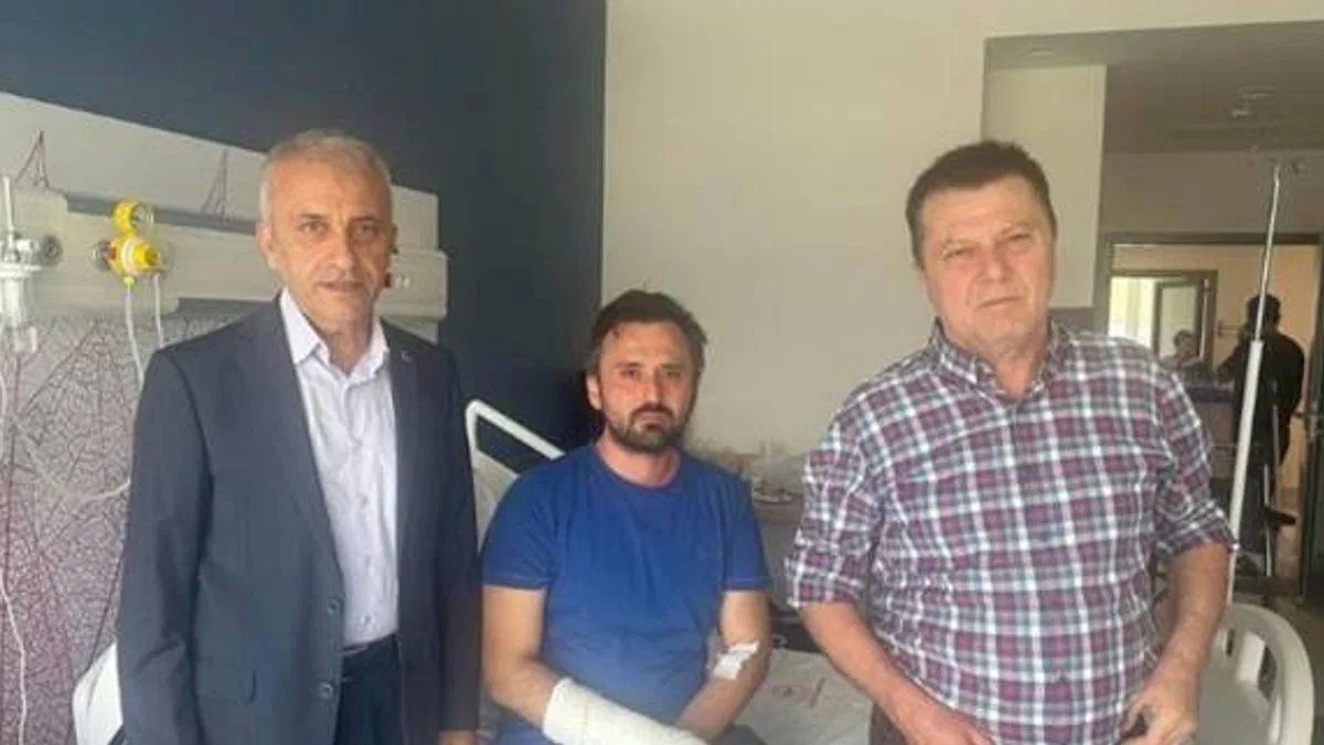 Türk Sağlık-Sen: Şiddetin her türlüsünü lanetliyoruz