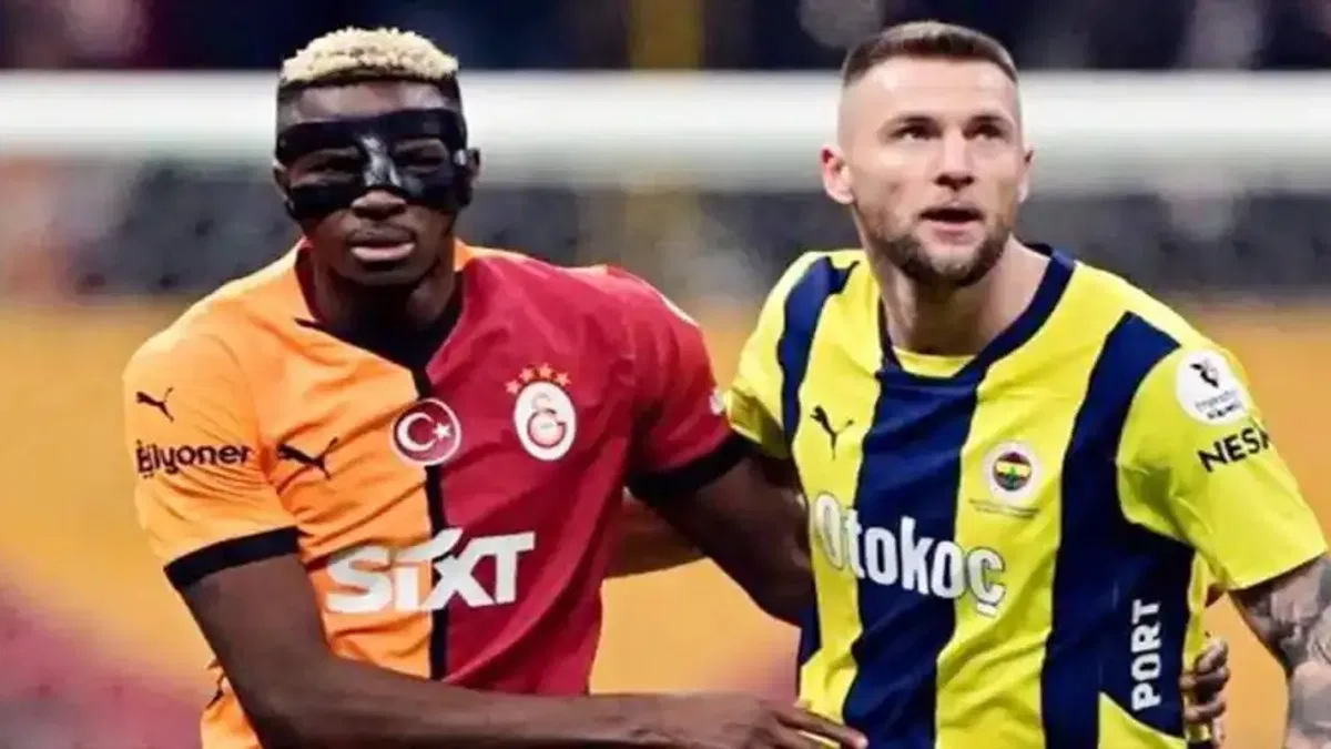 Galatasaray 0-0 Fenerbahçe (Maç Sonucu) Dev Derbide Gol Sesi Çıkmadı!
