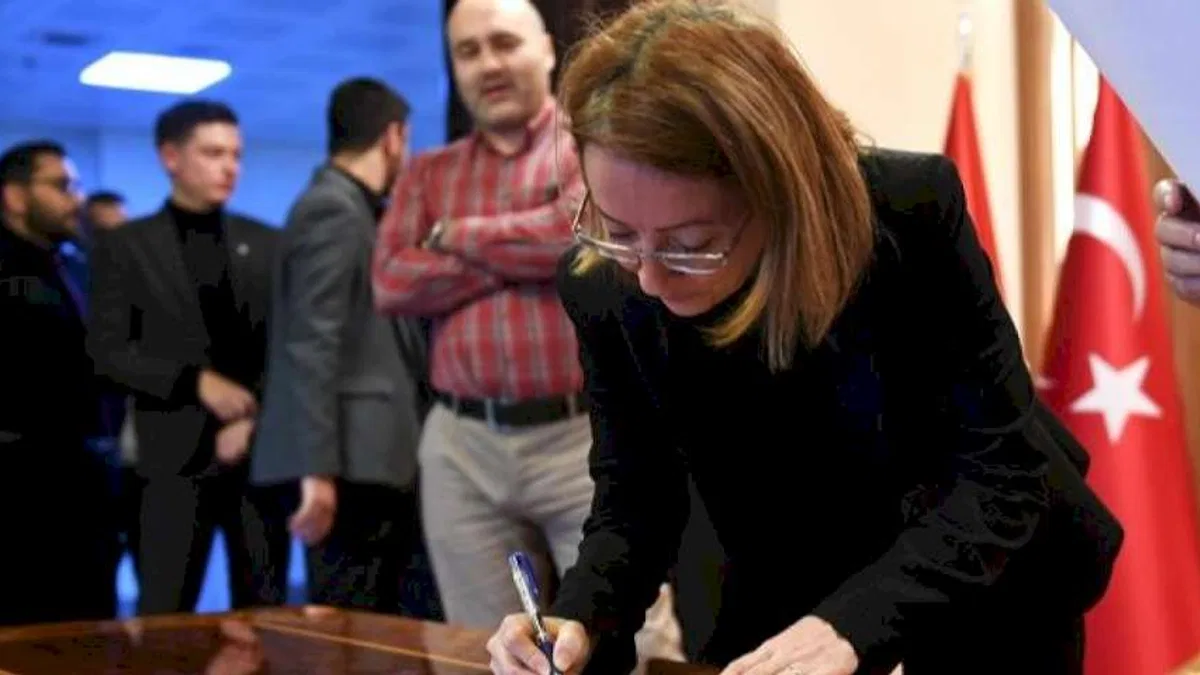 Bursa Osmangazi Belediyesi’nden İsrail’e TROY’lu boykot