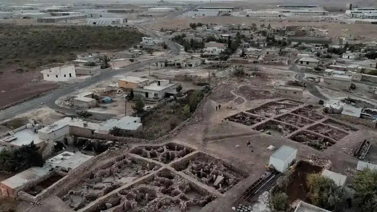 Şanlıurfa’da tarihe yeni pencere... Karahantepe ve Sayburç’ta yeni dönem