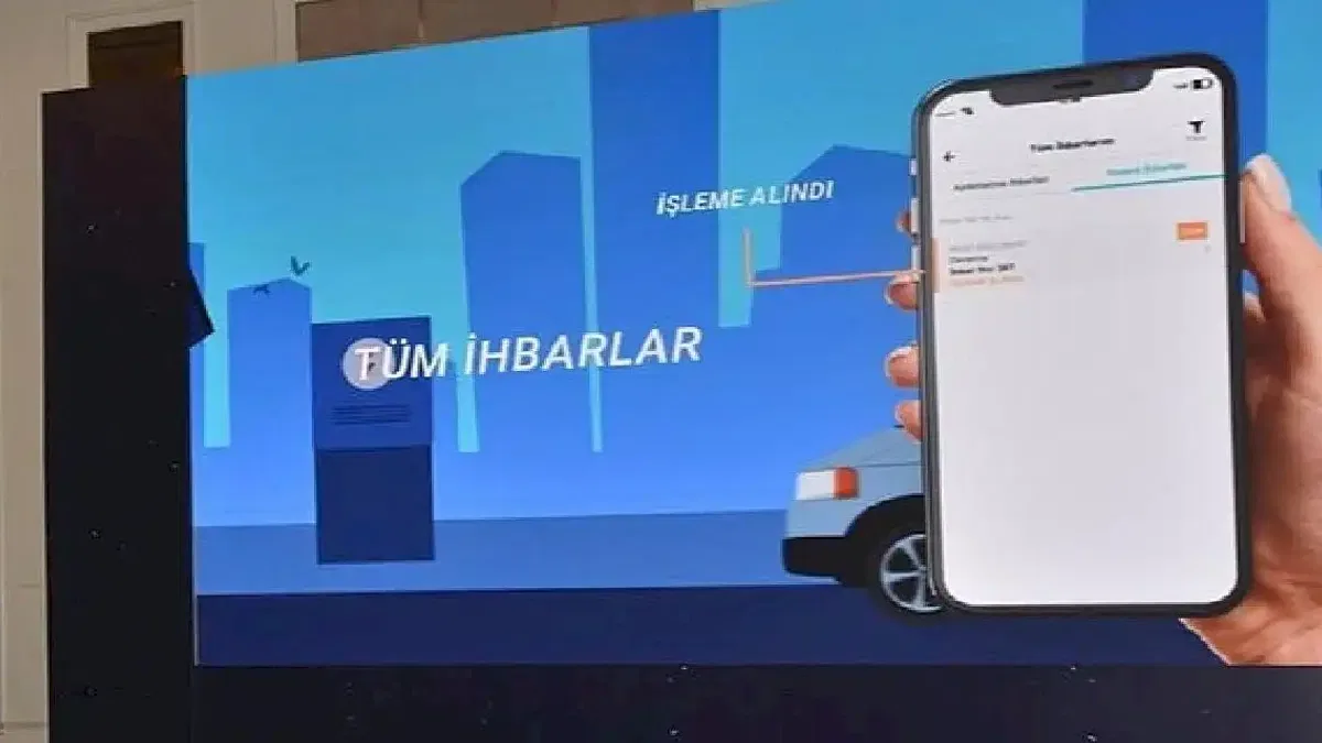 TEDAŞ Genel Müdürlüğü Tarafından Geliştirilen: Elektrik Arıza İhbar Uygulaması Kullanıma Sunuldu