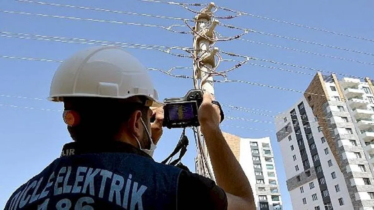 Dicle Elektrik Açıkladı: Şanlıurfa'da vadesi geçen elektrik borcu 13.2 Milyar TL'ye ulaştı
