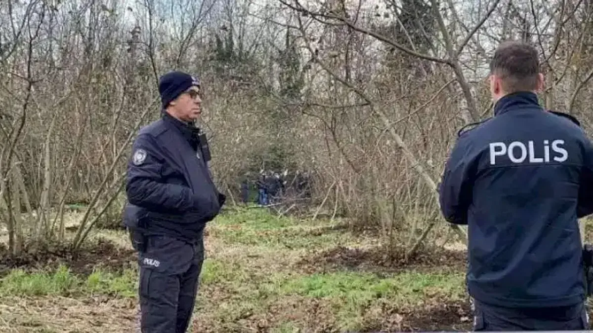 Düzce'de 27 gündür aranıyordu... Cansız bedenine ulaşıldı