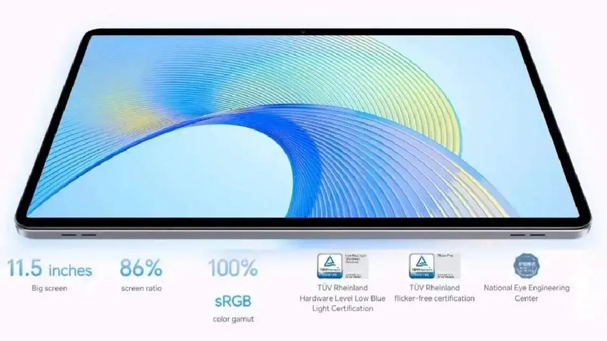Honor Pad X8 Pro Tablet Snapdragon 685 ile Geliyor