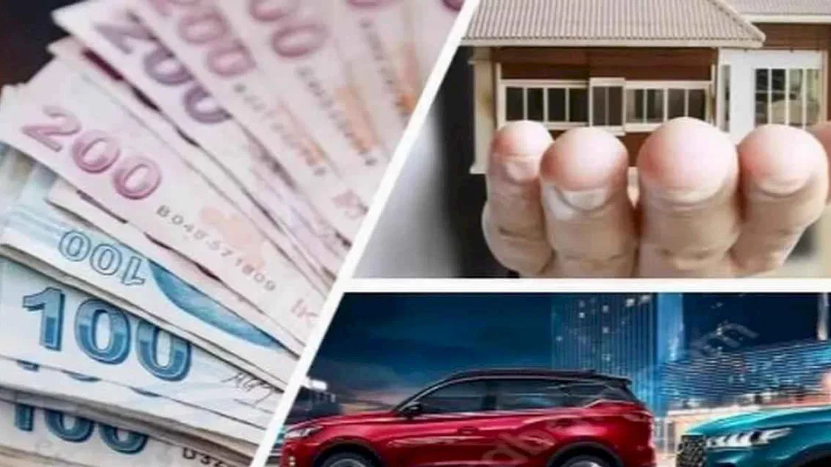 Emlak Katılım Tasarruf Finansman ile faizsiz ev, araç ve iş yeri sahipliği başlıyor!