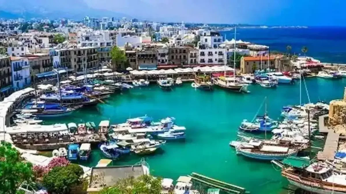 Kıbrıs turizmde rekora koşuyor
