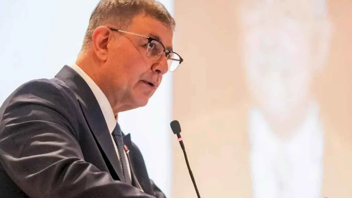 Gazanfer Aksakoğlu'na hüzünlü veda