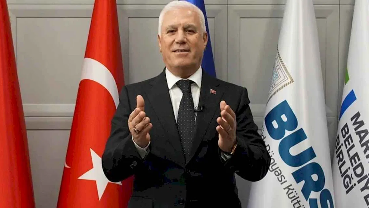 Başkan Bozbey açıkladı... Bursa'nın eğitim desteği 162 milyon TL'yi aştı