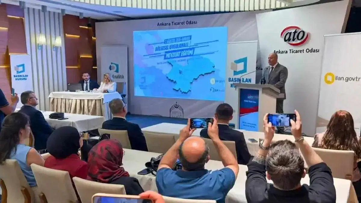 BİK’ten gazete ve internet haber sitelerine mevzuat eğitimi