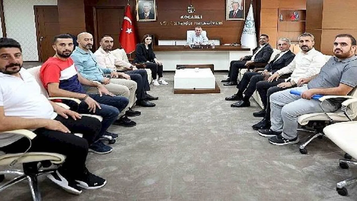 Başkan Büyükakın: "Çevre konusunda muazzam adımlar attık"