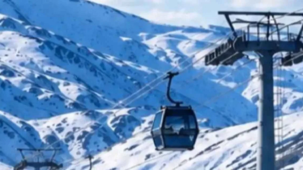 Ordu Göndeliç Dağı’nda dev kış turizmi merkezi