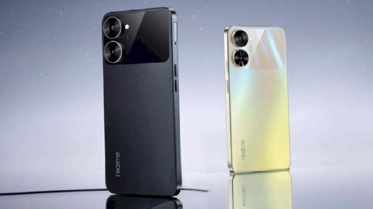 Realme V30 ve V30t Özellikleri Açıklandı
