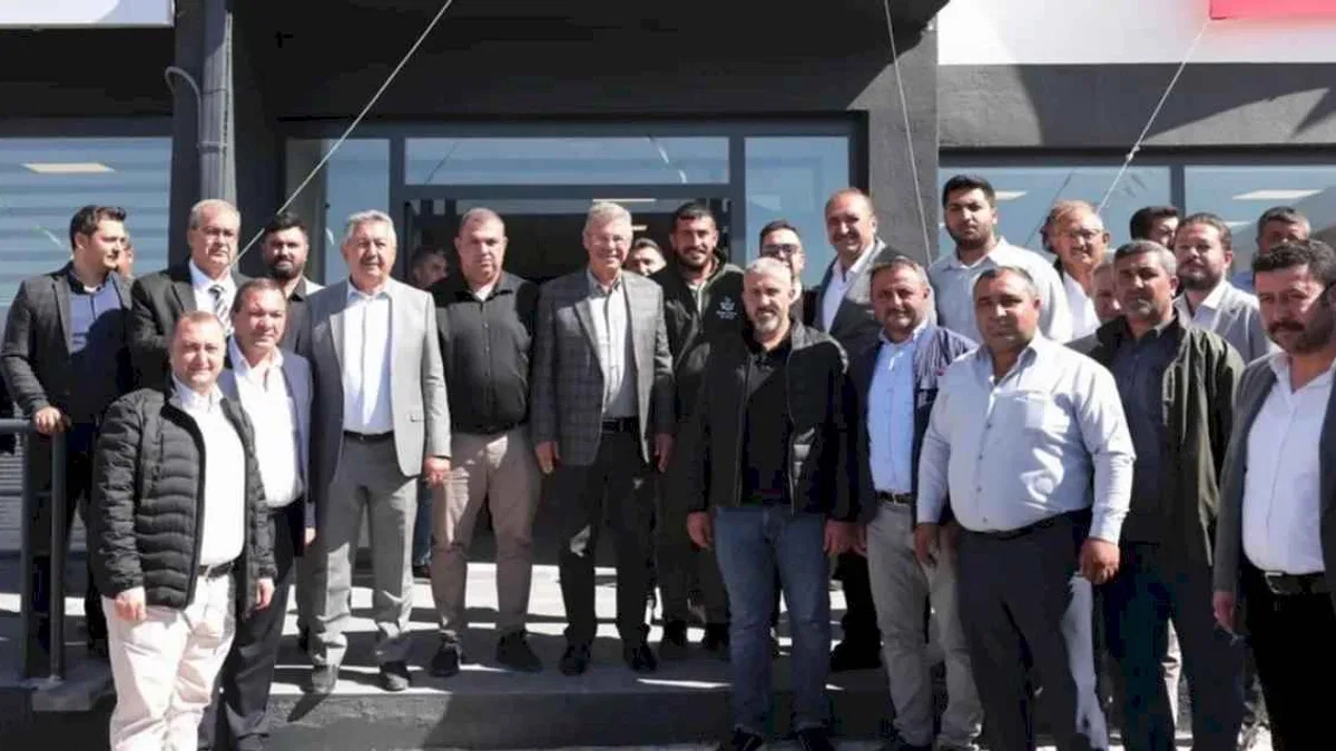 Kayseri Pınarbaşı'na gurur tesisleri