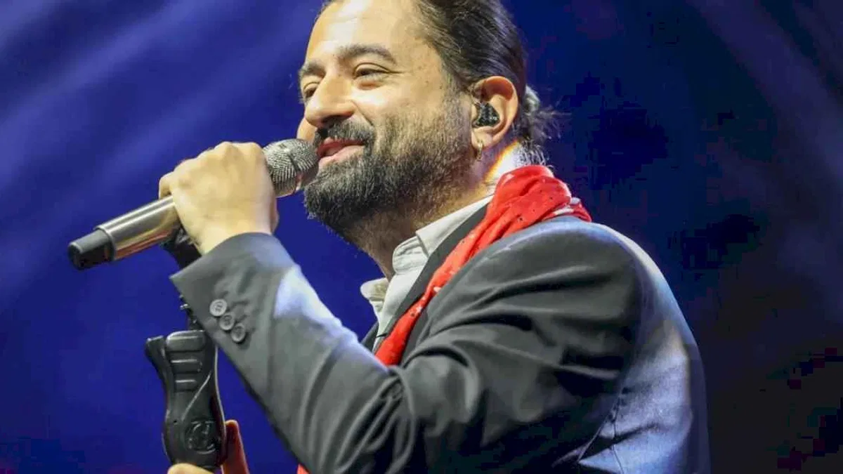 İstanbul Bakırköy’de Cumhuriyet coşkusu Koray Avcı konseri ile taçlandı