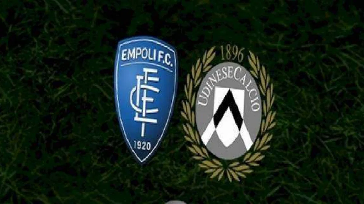 Empoli - Udinese maçı ne zaman, saat kaçta ve hangi kanalda? | İtalya Serie A