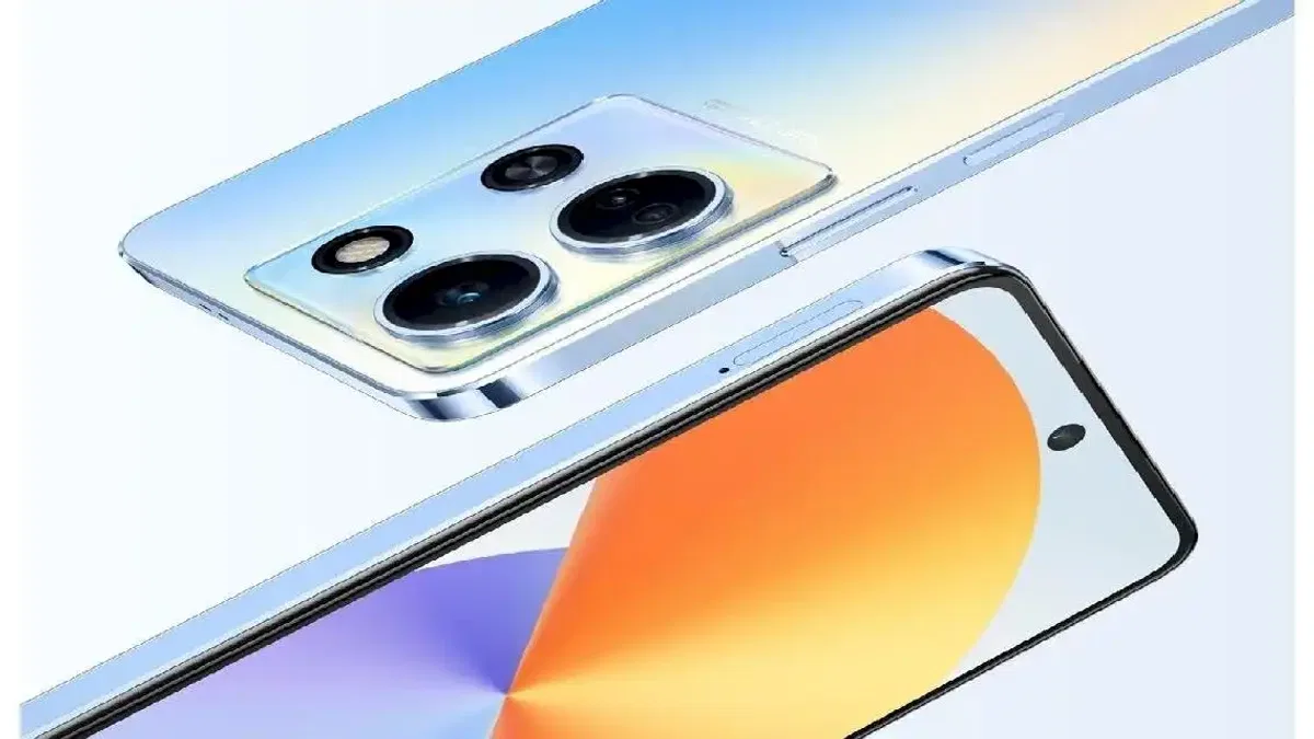 Infinix Note 30 5G Tasarımı Doğrulandı