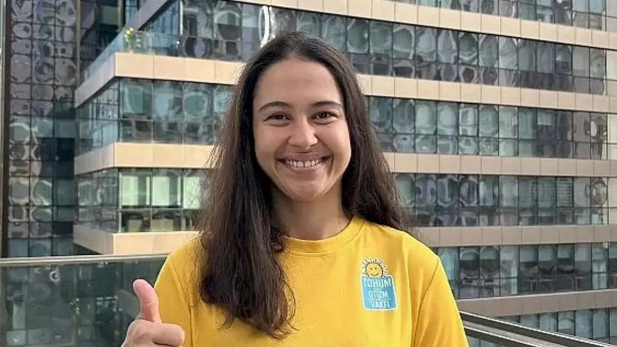 Türkiye İş Bankası 46. İstanbul Maratonu'nda Adımlarımız Otizmli Çocuklar İçin!