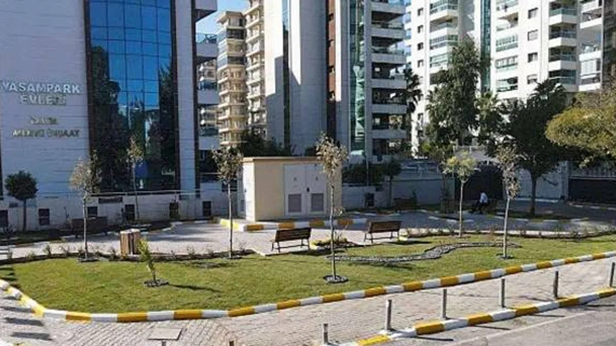 Narin'in adı Balçova'da yaşayacak