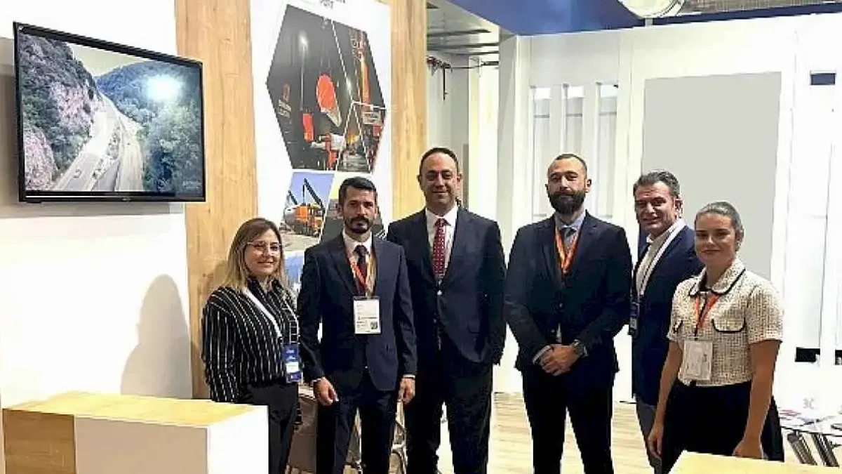 Borusan Port, rüzgâr enerjisi alanında sunduğu lojistik çözümlerle Wind Energy Hamburg'a katıldı