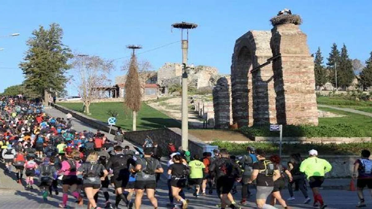 'Ultra Maraton'dan anlamlı bağış