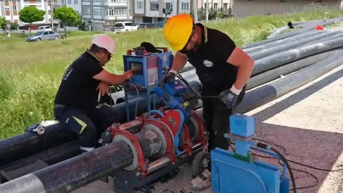 Eskişehir’de altyapı yatırımları aralıksız sürüyor