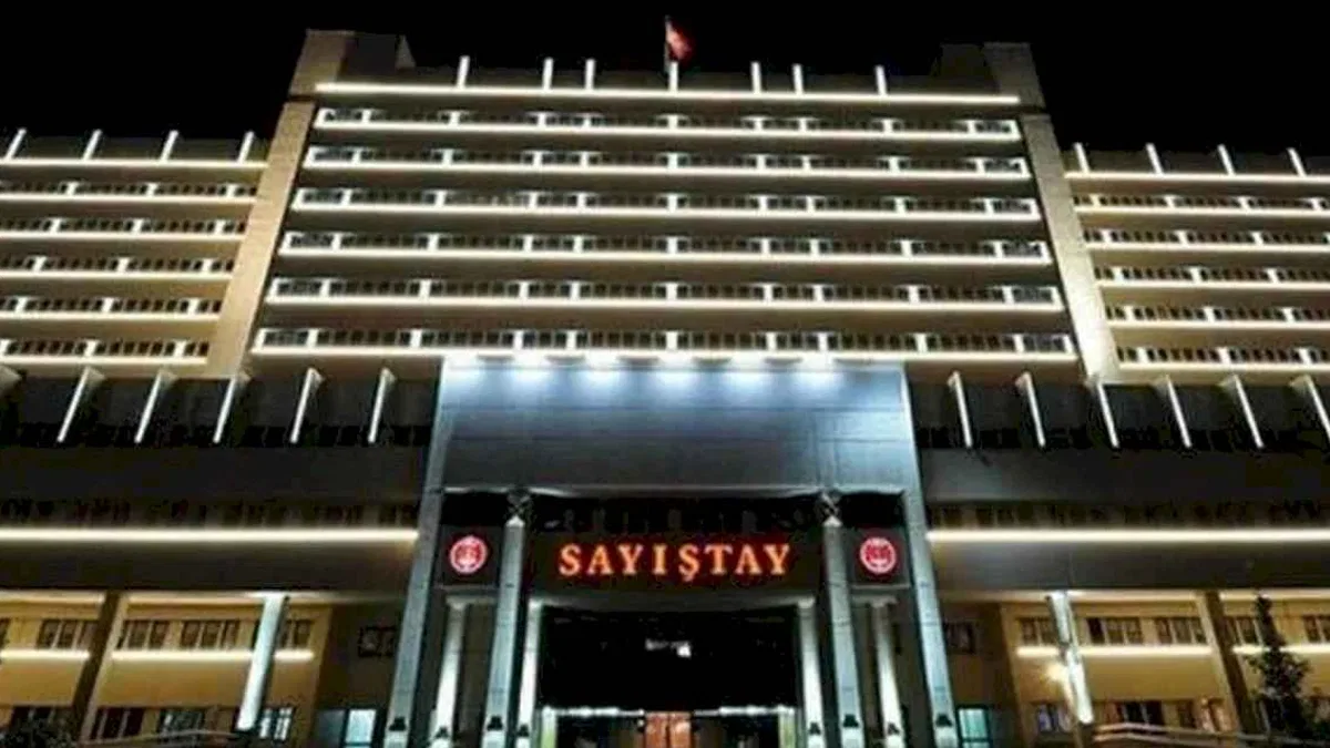 Sayıştay 25 adet Denetçi Yardımcısı Adayı alacak