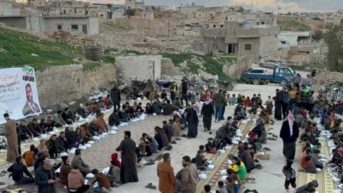 Konya'nın kardeşlik ruhu sınırların ötesine taşındı