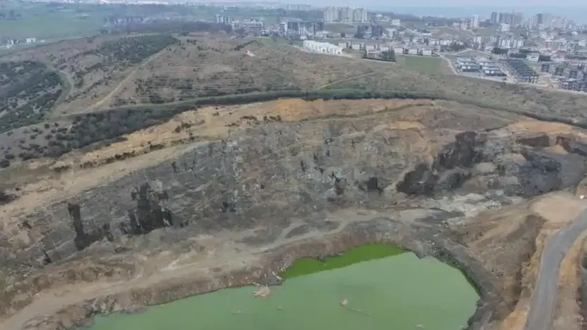 Samsun'da yeşil dönüşüme adım adım