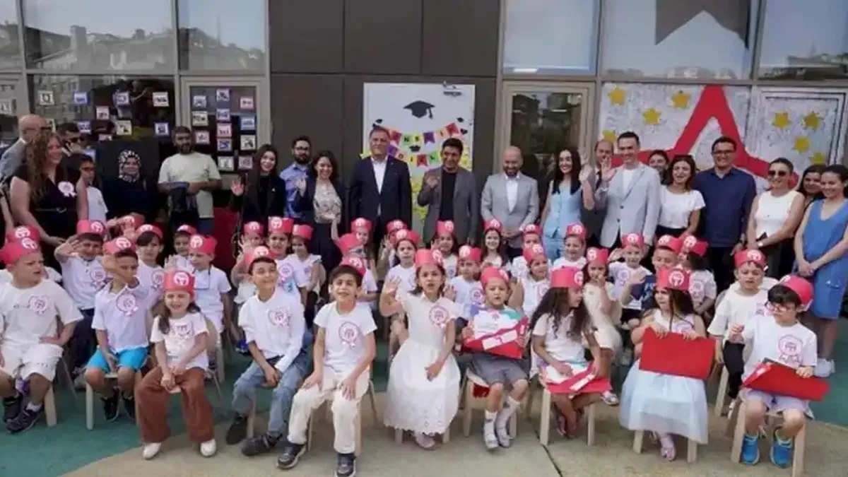 Yuvamız İstanbul'dan 4 bin çocuk mezun oldu