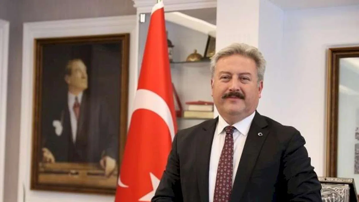 Mustafa Palancıoğlu'ndan 100'üncü yıl mesajı